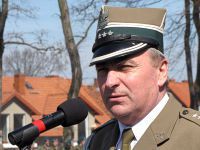 Płk Roman Kłosiński