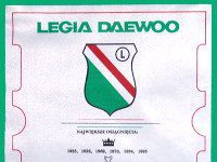 logo legia daewoo