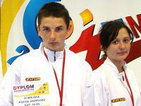 Grzegorz Kozioł Justyna Szyposz