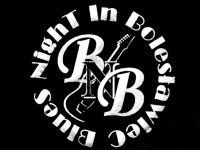 Logo Blues Night In Bolesławiec