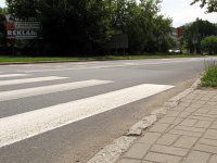 pasy ul. jeleniogórska