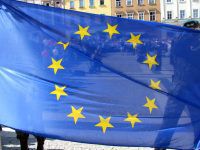 Flaga europejska