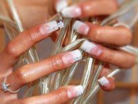 paznokcie stylizacja nail