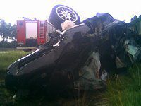 kia wypadek a18