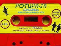 potupaja plakat