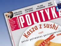 okładka tygodnik polityka