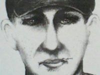 portret podejrzany napad