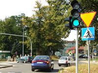 sygnalizacja sygnalizator łasicka