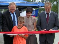 Przecięcie wstęgi