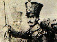 żołnierz napoleon