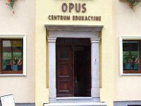 opus wejście