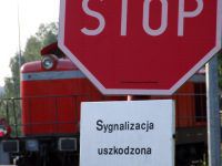 znak stop tabliczka