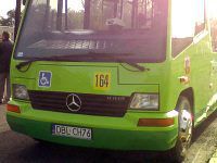 Autobus MZK
