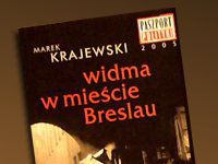 książka marek krajewski