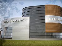 projekt pływalnia