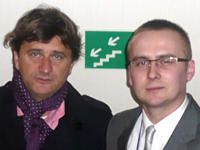 Janusz Palikot Wojciech Kasprzyk