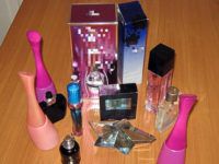 perfumy