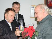 wręczenie nagroda