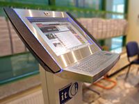 infokiosk