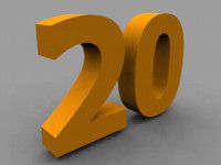 20 liczba