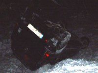 daewoo tico wypadek