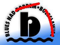 Logo Blues nad