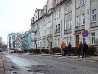 Ulica Żwirki i Wigury