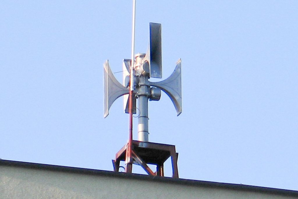 syrena alarm