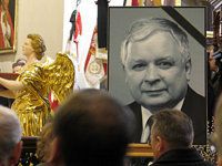 portret kaczyński lech
