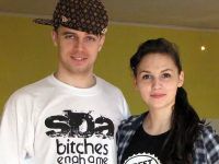Paweł Gaj i Agnieszka Nowak