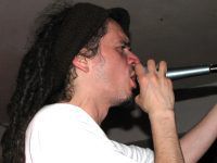 Wokalista Natural Dread Killaz