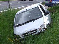 kolizja hyundai kruszyn