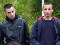 Młody mężczyzna
