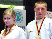 Taekwondoka