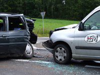 auto wypadek wilczy las