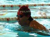 pływak basen