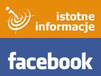 Logo IstotneInformacje Facebook