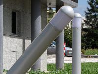 Lampa przy BOK-MCC