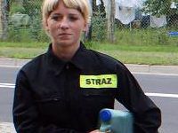 Strażaczka