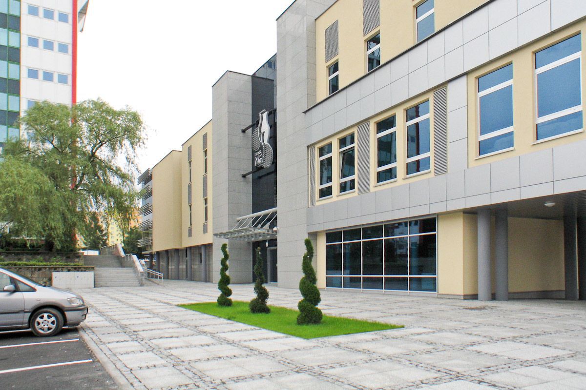 Budynek BOK MCC