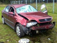 opel dachowanie a18