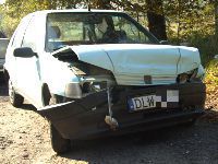 kolizja auto