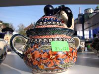 Naczynie ceramiczne