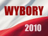 wybory flaga