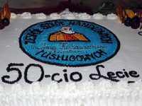 Tort 50-lecie ZSHiU
