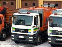 śmieciarka