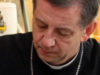 Biskup polowy Józef Guzdek