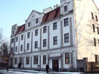 Budynek ZSHiU