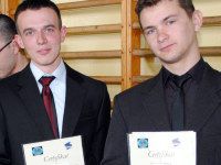 Uczeń ZSHiU