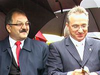 Cezary Przybylski Piotr Roman